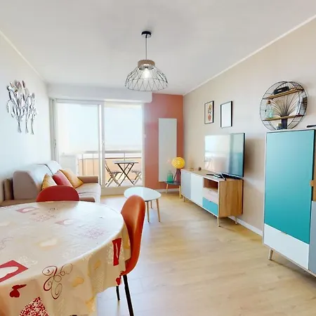 Apartamento Panoramic View Face Saint Gilles Croix de vie