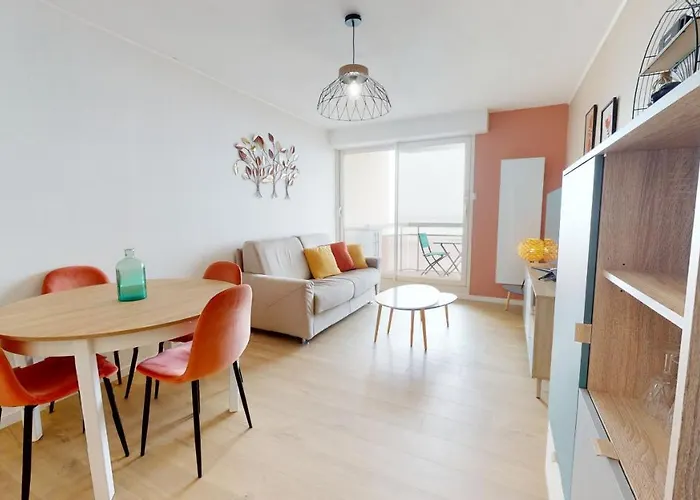 Panoramic View Face Appartement *