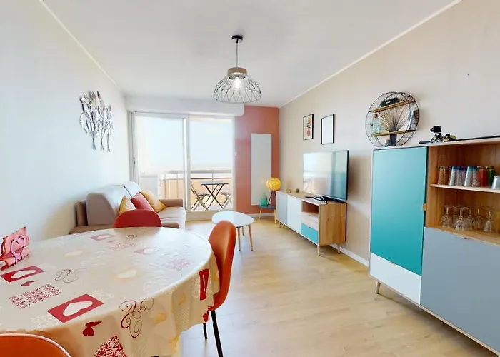 Appartement Panoramic View Face Saint-Gilles-Croix-de-Vie