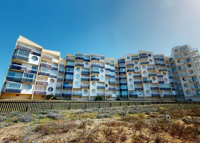 Panoramic View Face * Saint Gilles Croix de vie