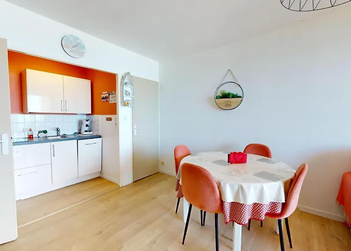 Panoramic View Face Saint Gilles Croix de vie