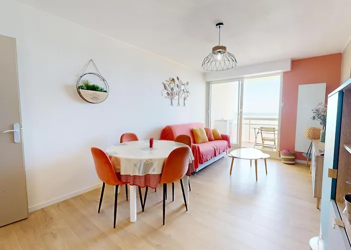 Daire Panoramic View Face Saint Gilles Croix de vie