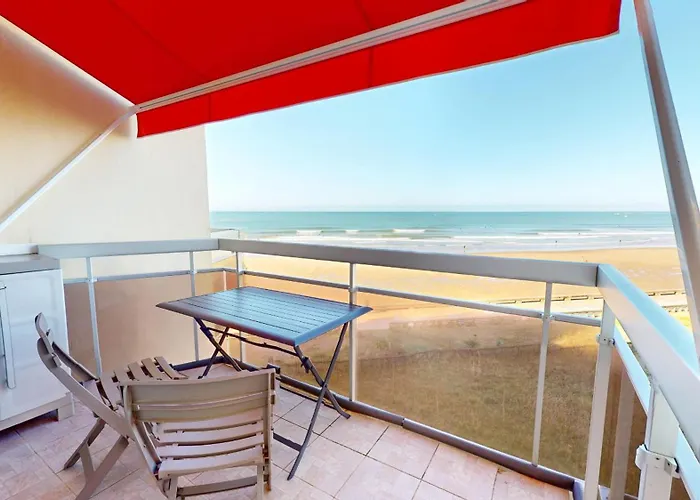 Daire Panoramic View Face Saint Gilles Croix de vie