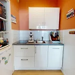 Panoramic View Face Apartman *