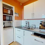 Panoramic View Face Apartment