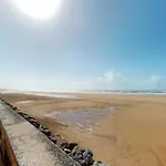 Panoramic View Face Saint Gilles Croix de vie