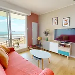 Panoramic View Face Saint Gilles Croix de vie