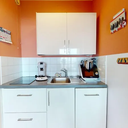 Panoramic View Face * Saint-Gilles-Croix-de-Vie