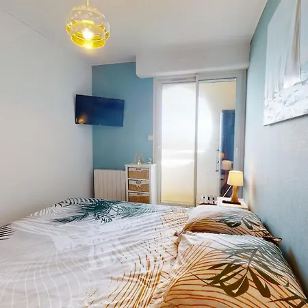 Panoramic View Face Apartment *