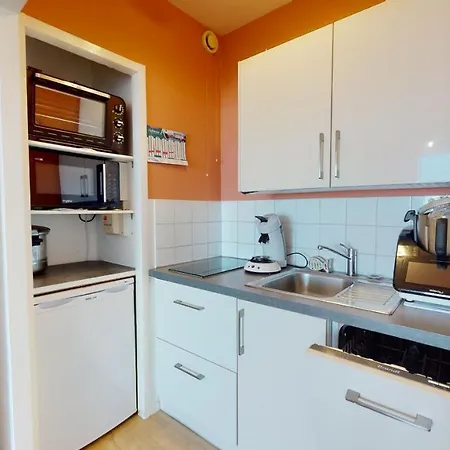 Panoramic View Face Apartment