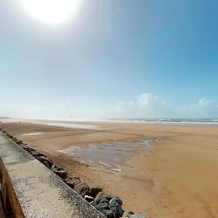 Panoramic View Face Saint Gilles Croix de vie