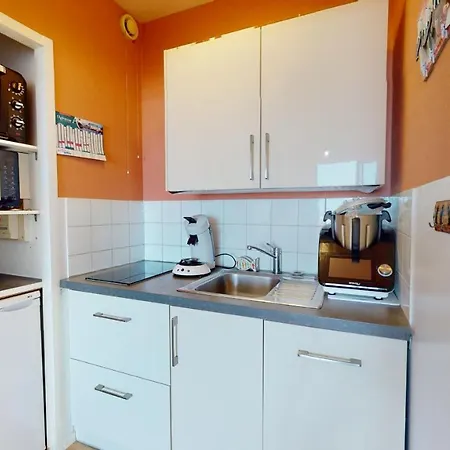 Panoramic View Face Saint-Gilles-Croix-de-Vie