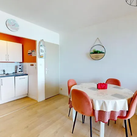 Panoramic View Face Saint-Gilles-Croix-de-Vie