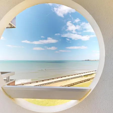 Panoramic View Face Saint-Gilles-Croix-de-Vie