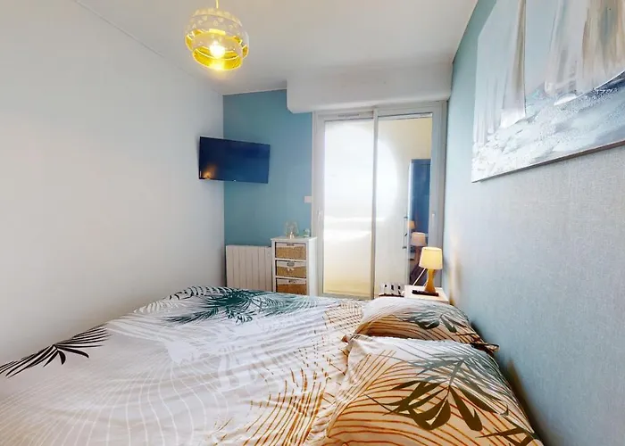 Panoramic View Face Apartment *