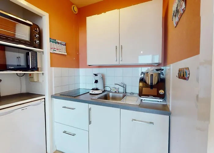 Panoramic View Face Saint-Gilles-Croix-de-Vie